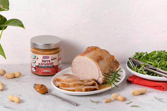 Arrosto di maiale