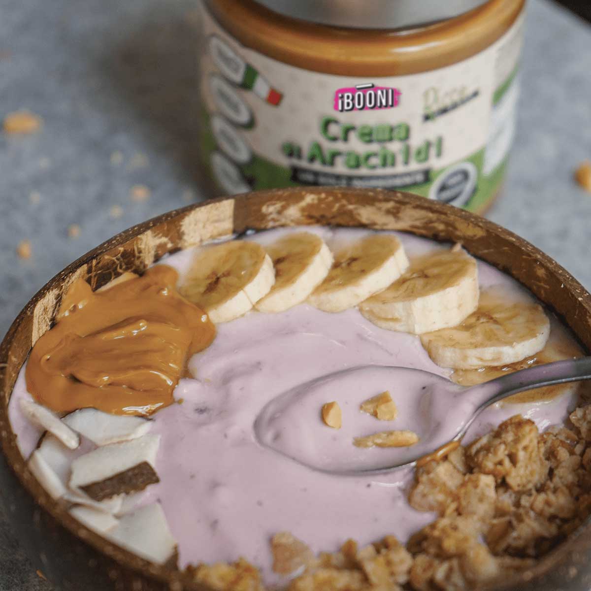 CREMA 100% ARACHIDI 350g x 3